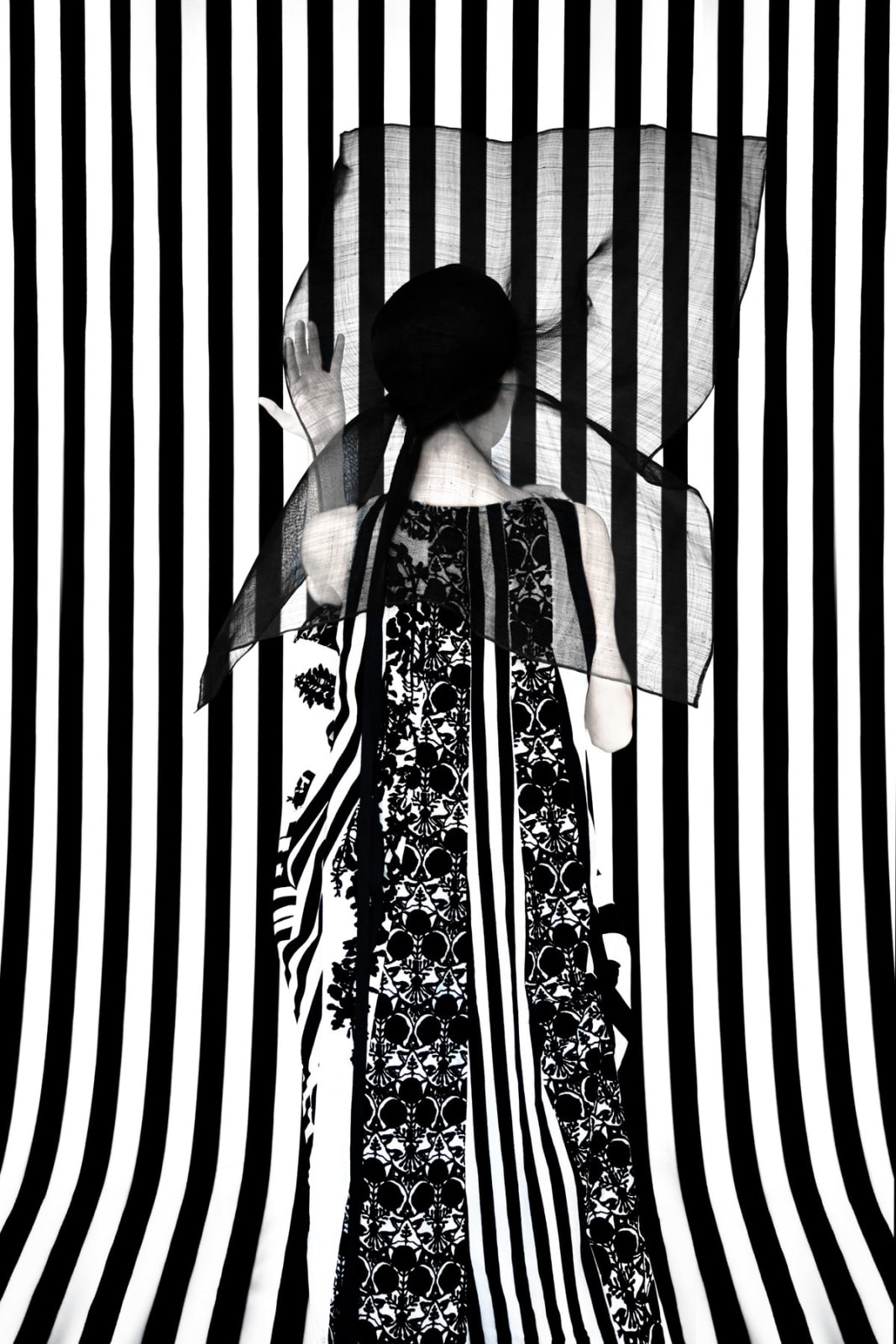 Erik Madigan Heck, Ann Demeulemeester, Without A Face