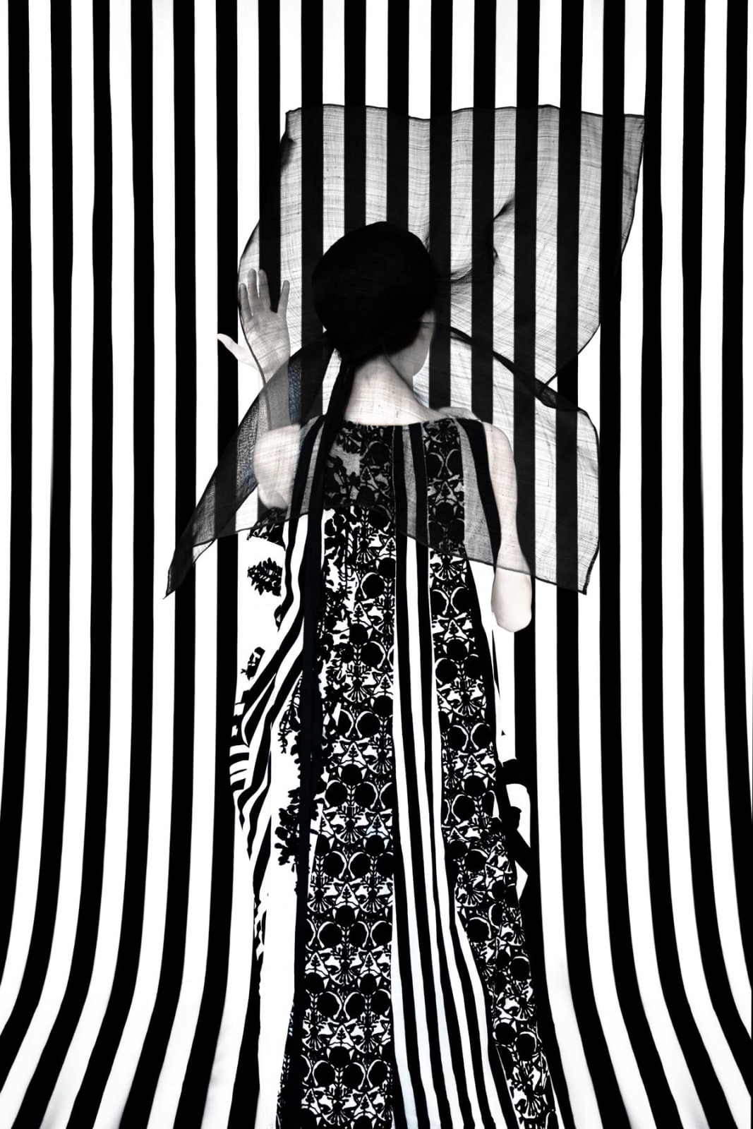 Erik Madigan Heck, Without A Face (Ann Demeulemeester) , Old Future, 2013