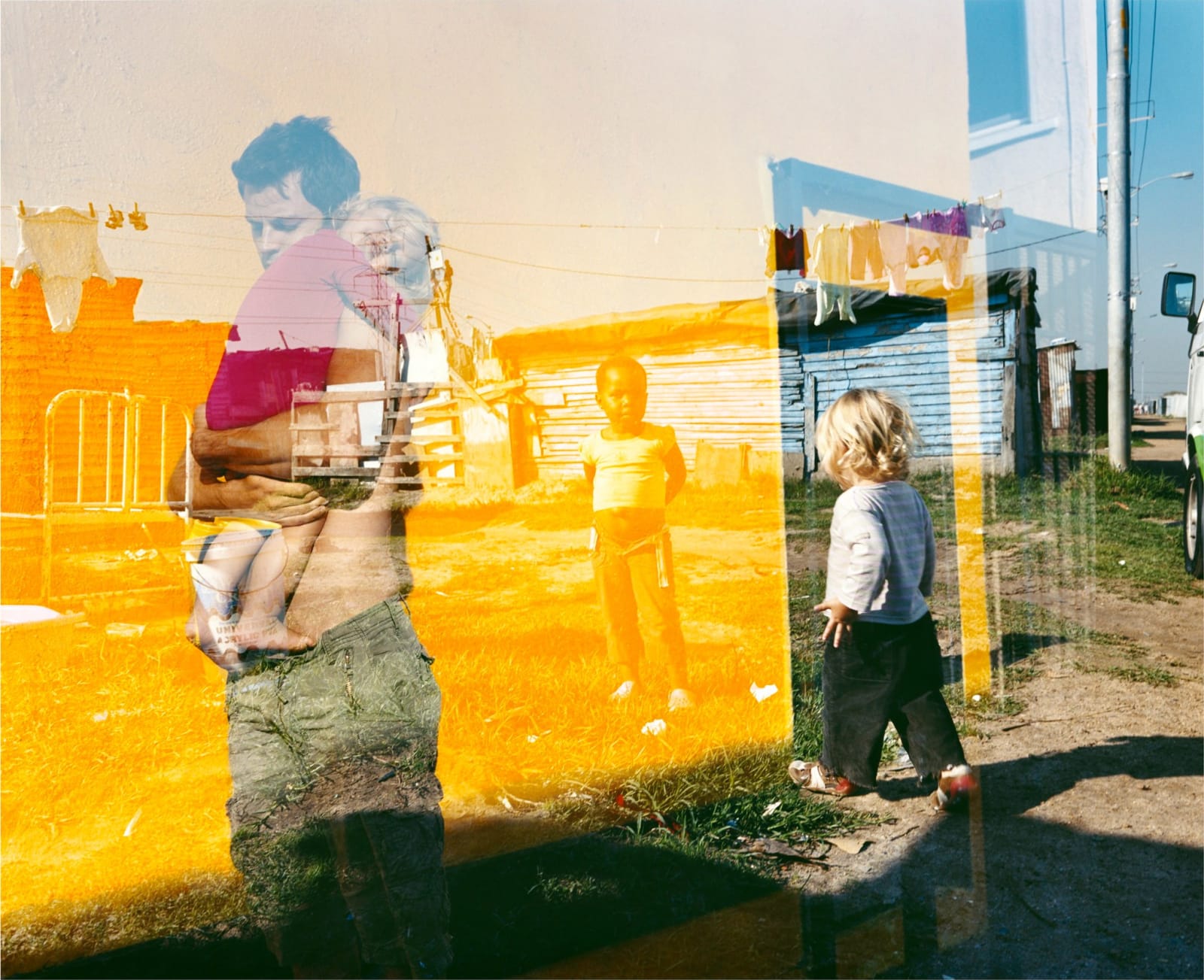 Tierney Gearon, Frame 01, 2008