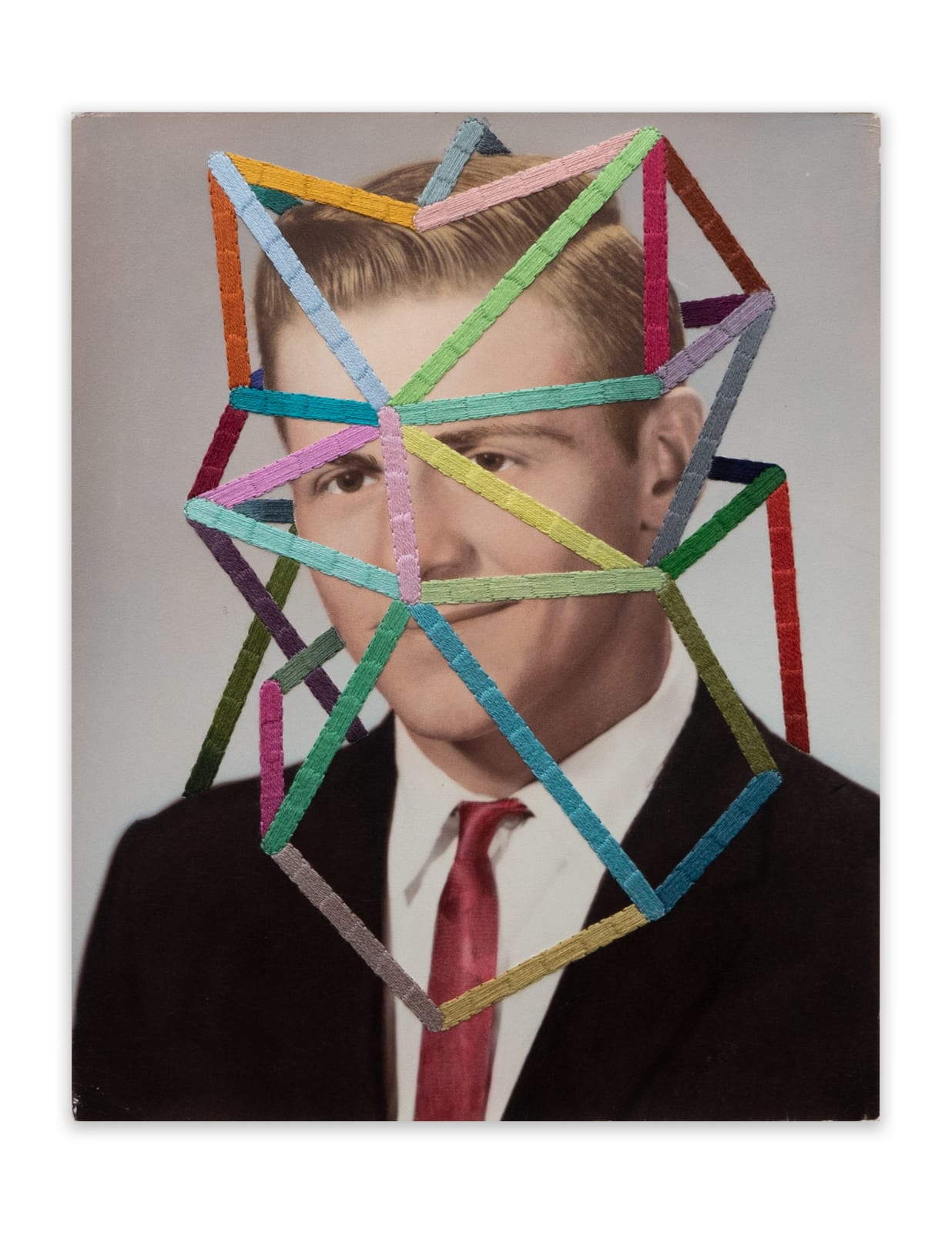 Julie Cockburn, The Gambler, 2013