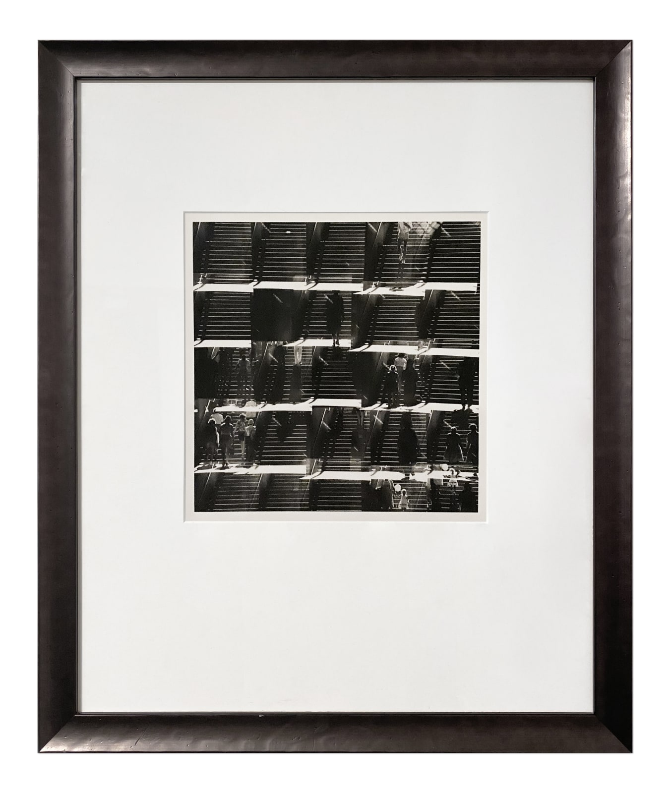 Ray K. Metzker, Chicago (59-Af-1 s92), 1959
