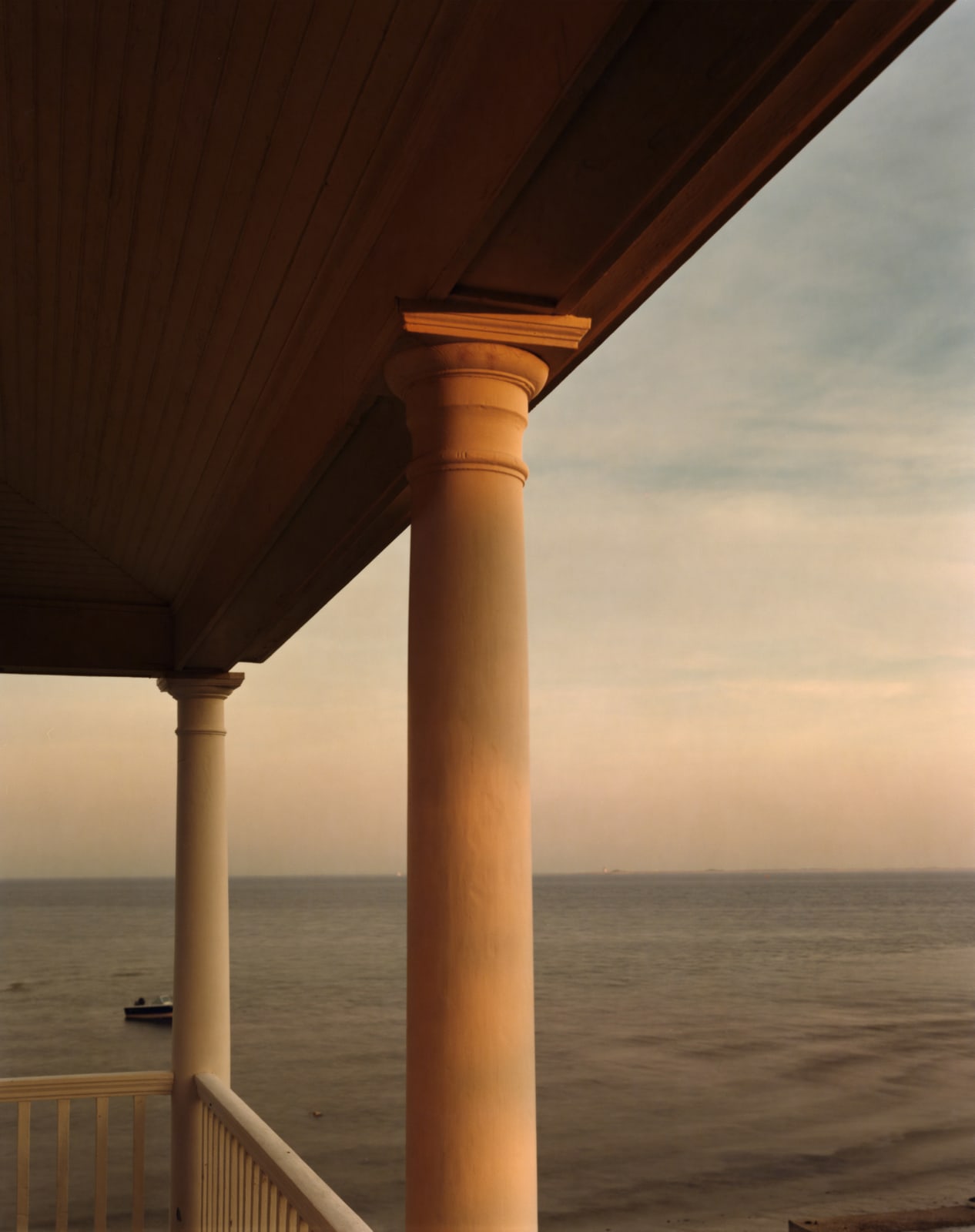 Joel Meyerowitz, Porch, Provincetown, 1977
