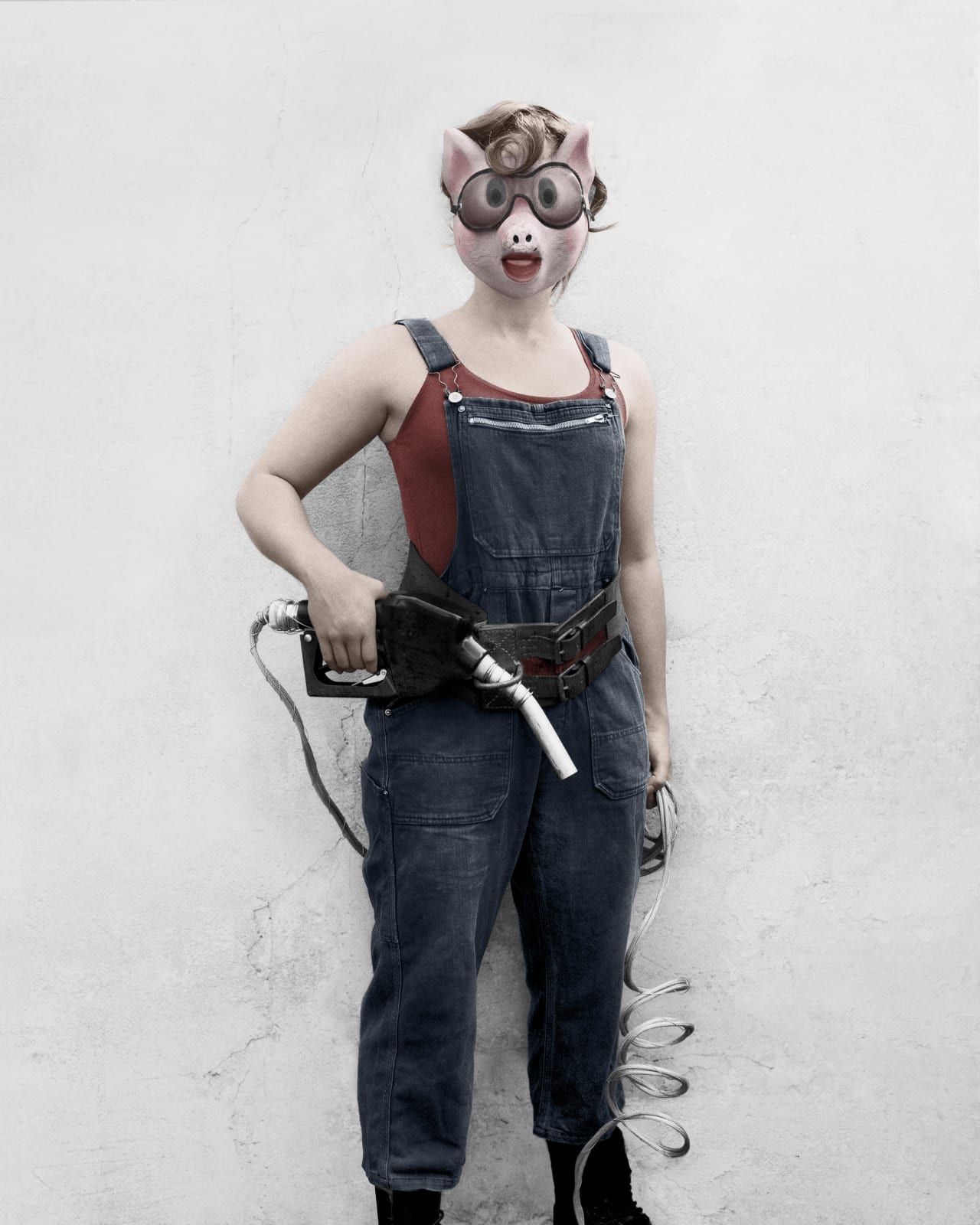 Vee Speers, Untitled #41, Bulletproof, 2013