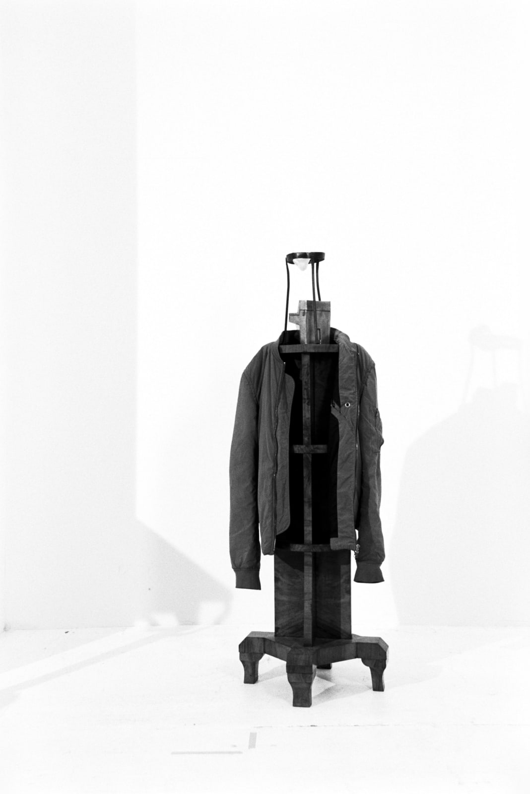 Michael Stipe, Studio Portrait, NYC, 2021