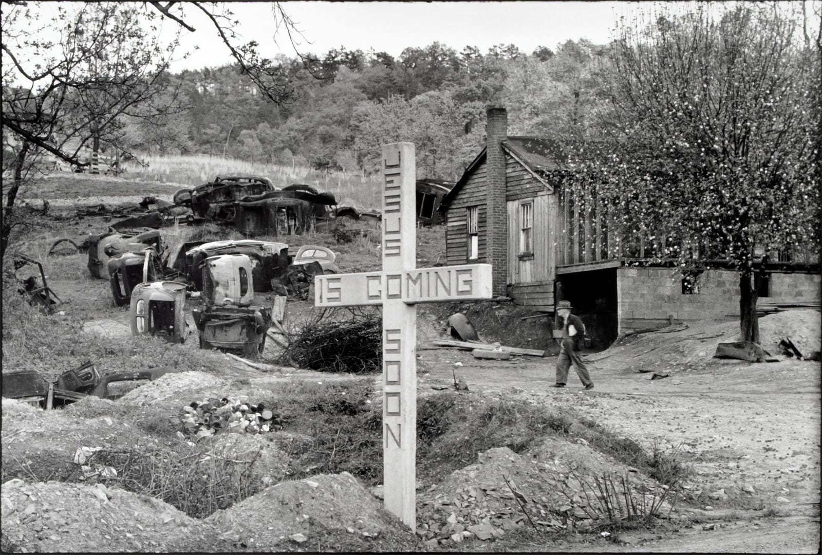 Henri Cartier-Bresson, Knoxville, Tennessee, USA, 1947