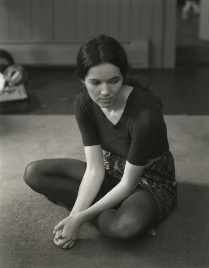 Richard Benson, Barbara Benson, 1967