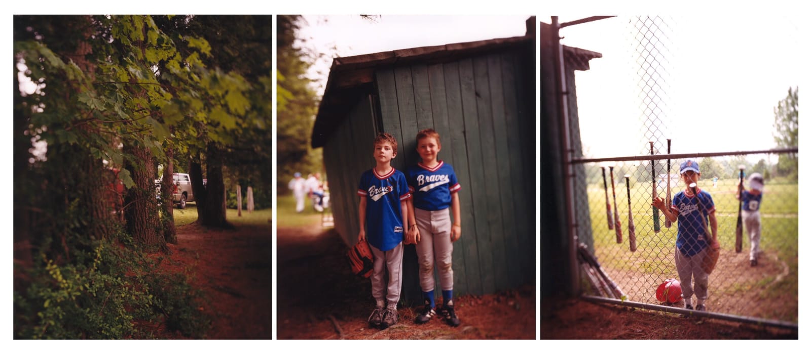 David Hilliard, The Braves, 2003