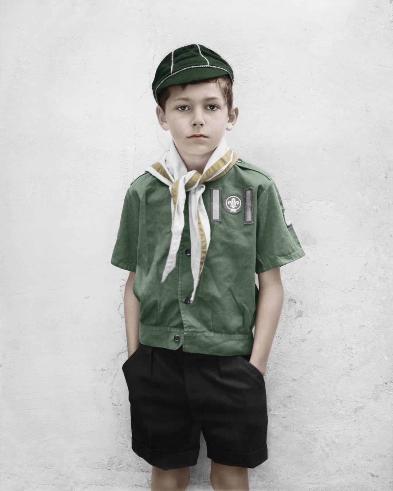 Vee Speers, Untitled #55, The Birthday Party, 2008