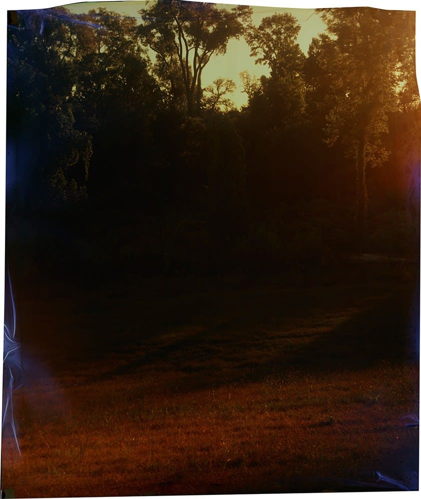 John Chiara, Levee at Arkansas , 2013