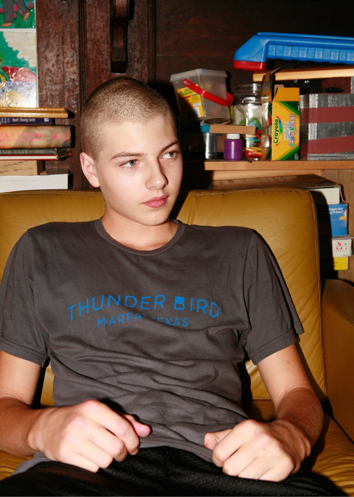 Christy Bush, Jackson, Thunderbird, 2008