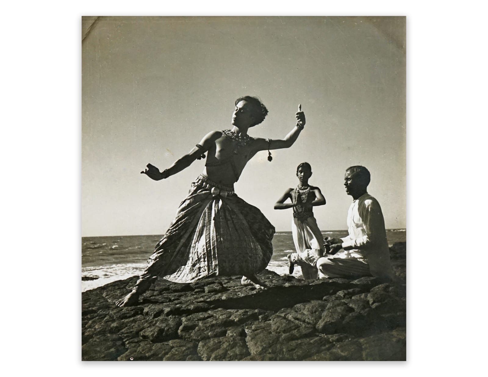 Cecil Beaton, Ram Gopal, Indian Dancer #1, 1944