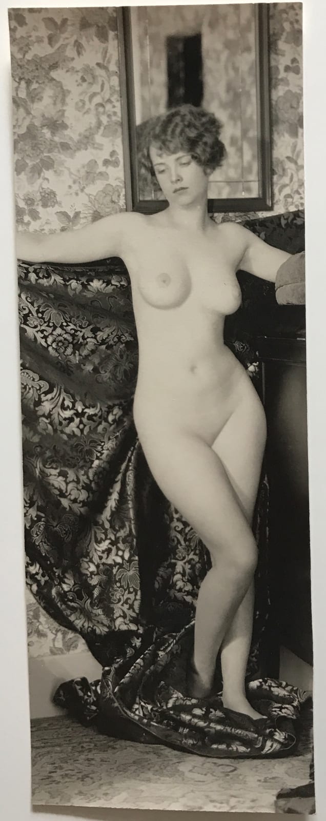 Albert Arthur Allen, Untitled Nude (From The Boudoir Series, no. 44), 1916 - 1930