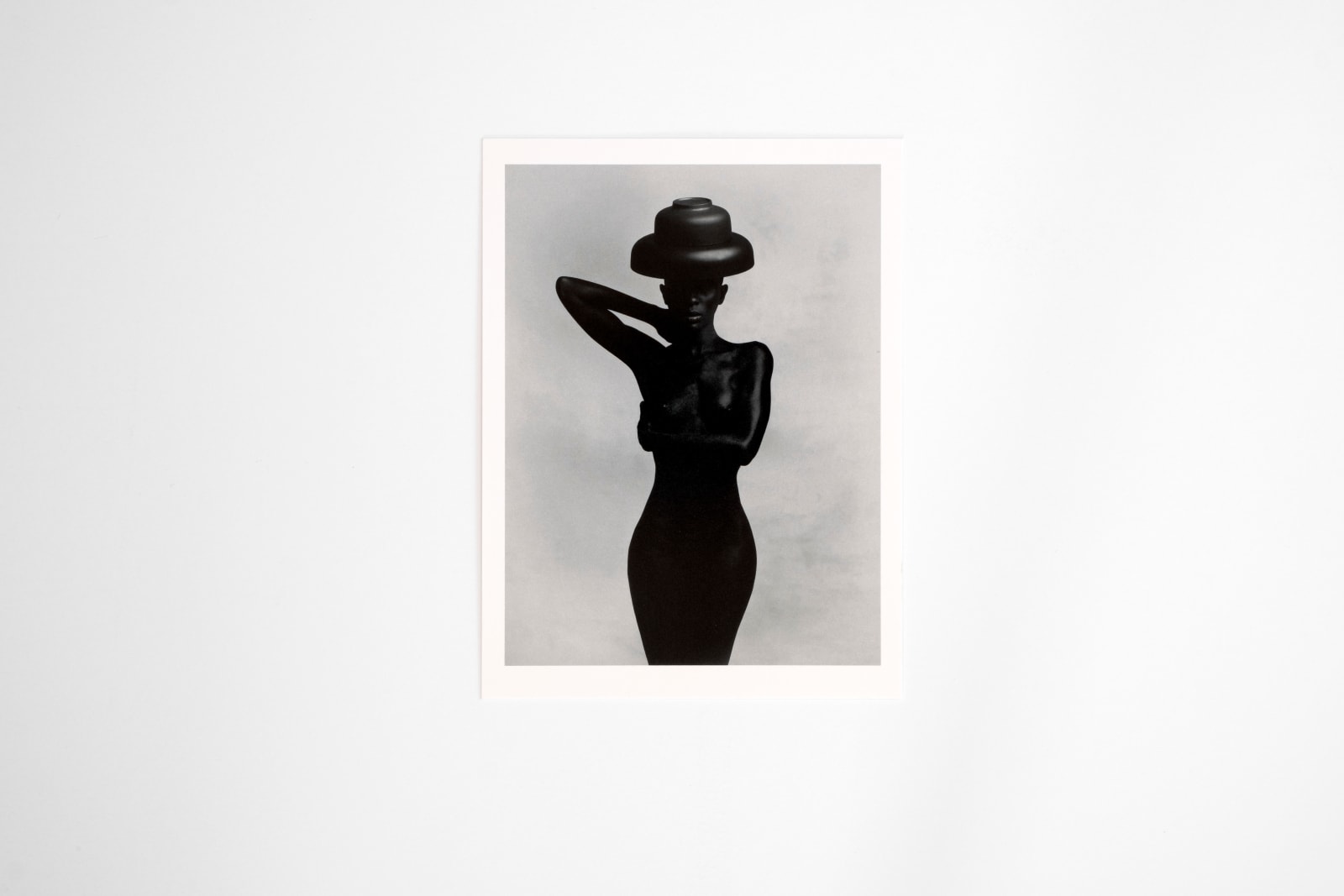 Bastiaan Woudt, TINO Monograph with signed Tino Nude print, 2020