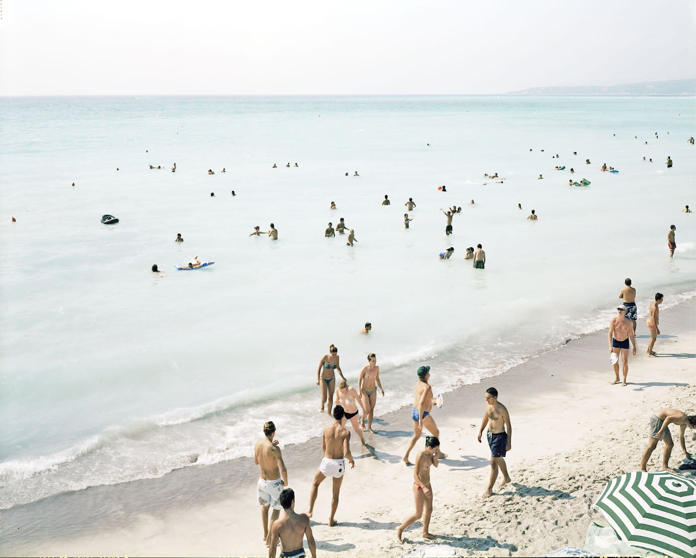 Massimo Vitali, Rosignano Bananone, 2004