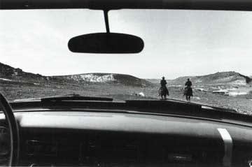 Elliott Erwitt, Wyoming, 1954