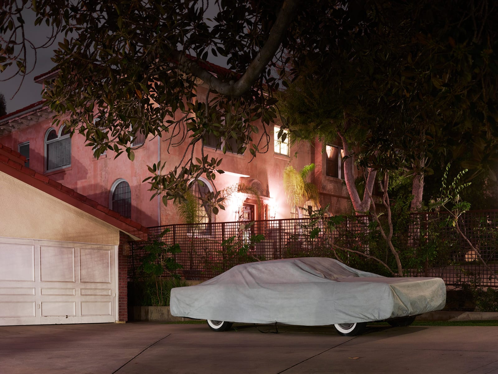 Josef Hoflehner, Undercover, West Hollywood, California, 2013