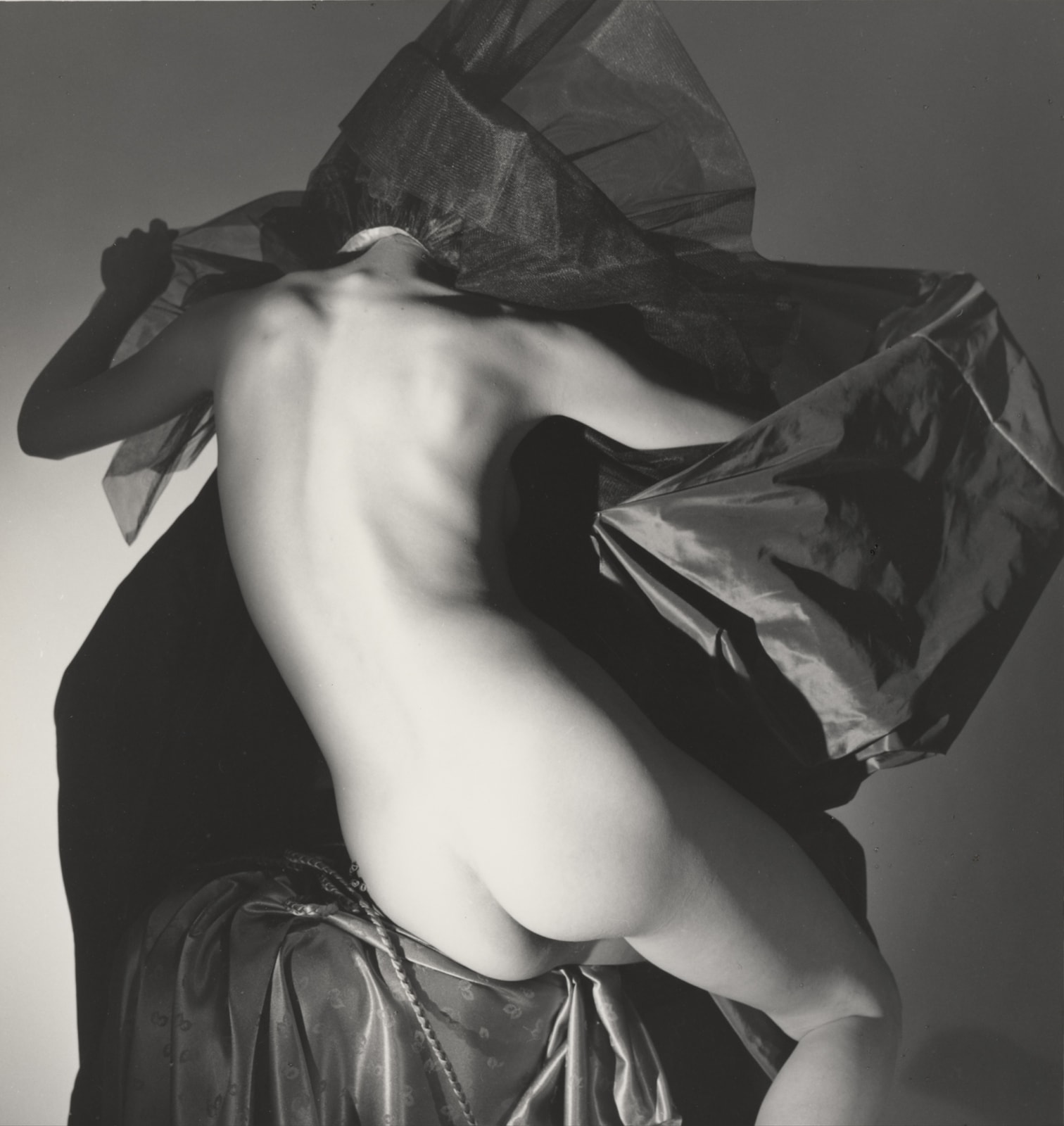 Horst P. Horst, American Nude, 1982