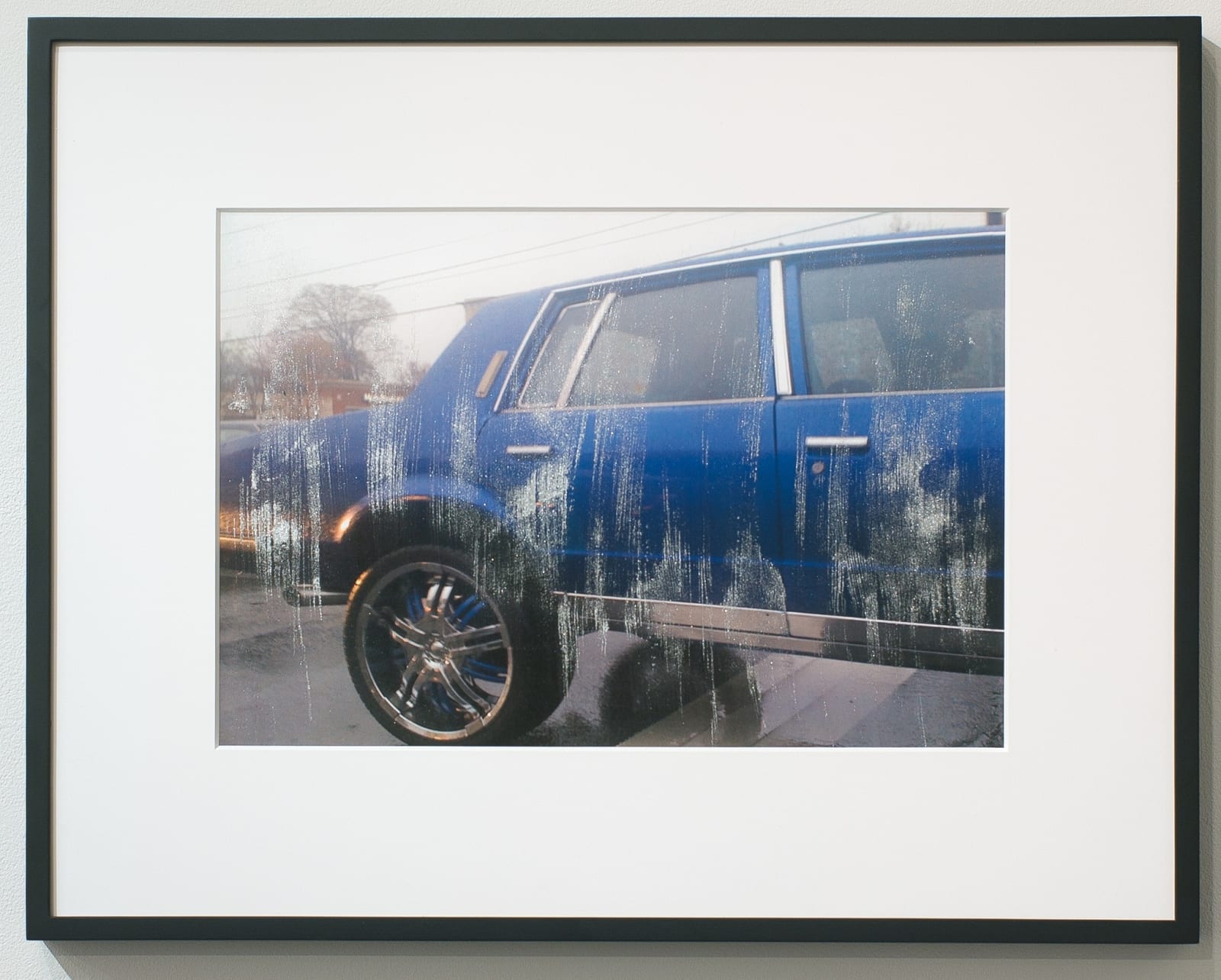 Carolyn Carr, The Brilliant Noise of Obsession, 2011