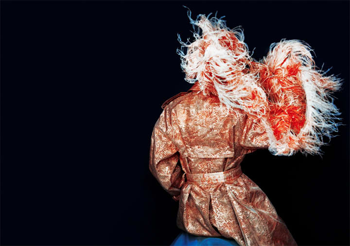 Erik Madigan Heck, Without A Face (Maison Margiela), 2018