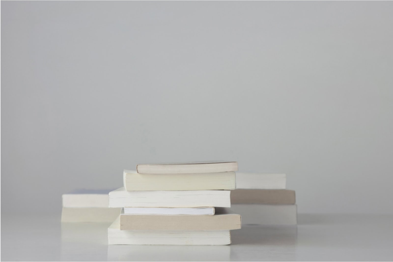 Mary Ellen Bartley, Untitled #56, from the series Paperbacks, 2014