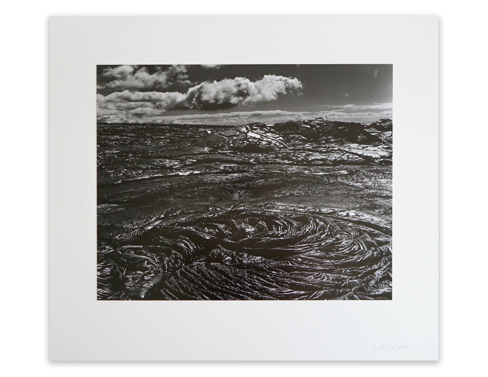 Brett Weston, Untitled