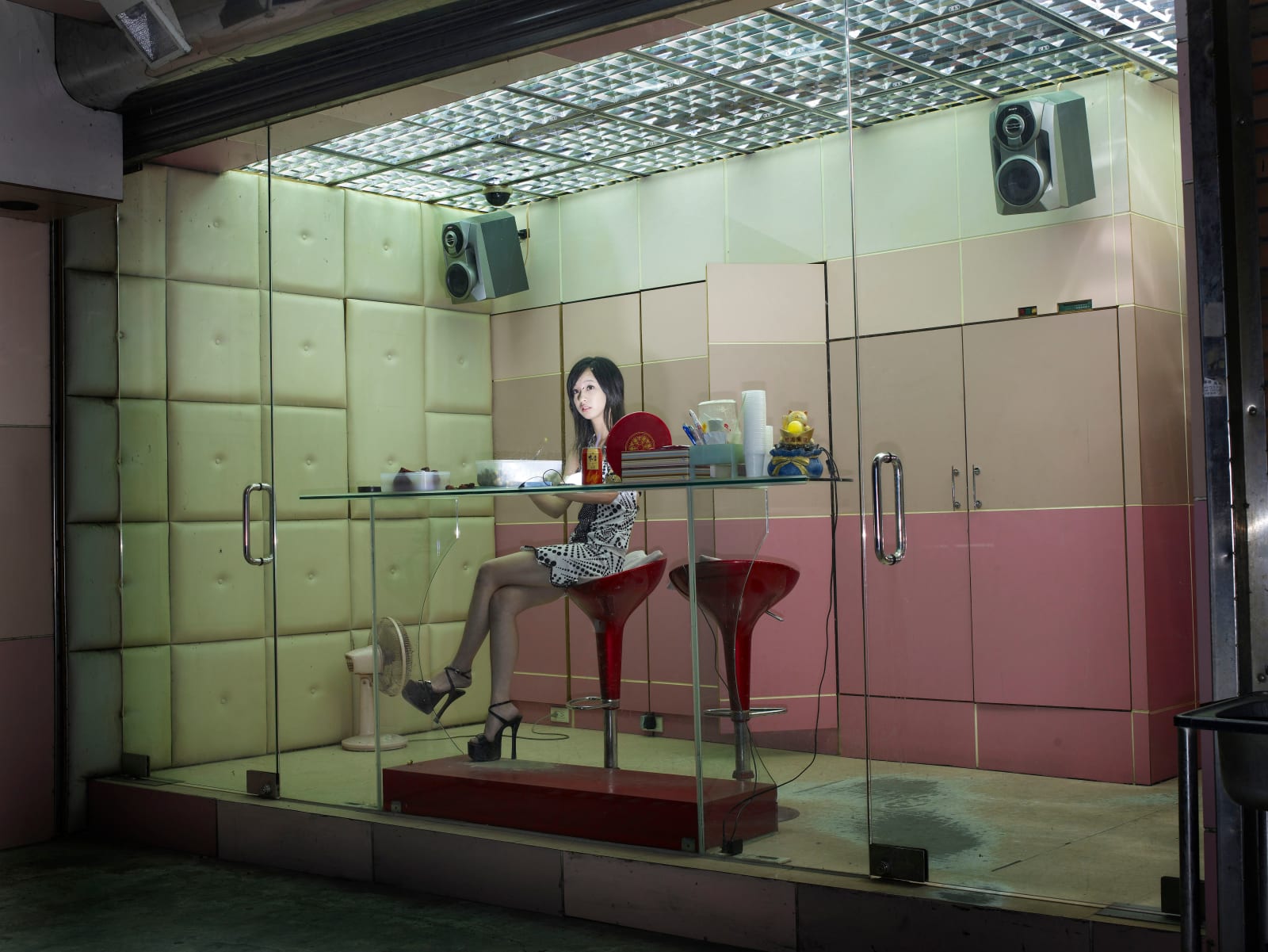 Masato Seto, Untitled, Binran Series, Plate 1, 2007