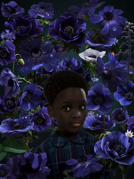 Ruud van Empel, Analogy #2, 2016