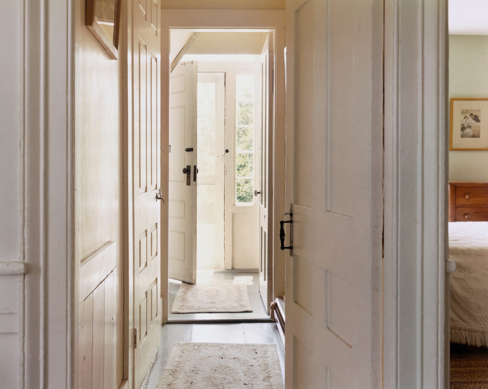 Joel Meyerowitz, Hartwig House, Truro, 1976