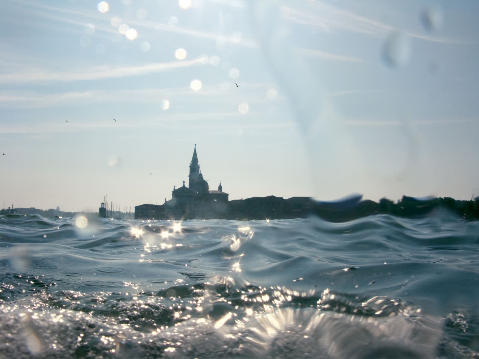 Mona Kuhn, Punta Della Doganna, 2010