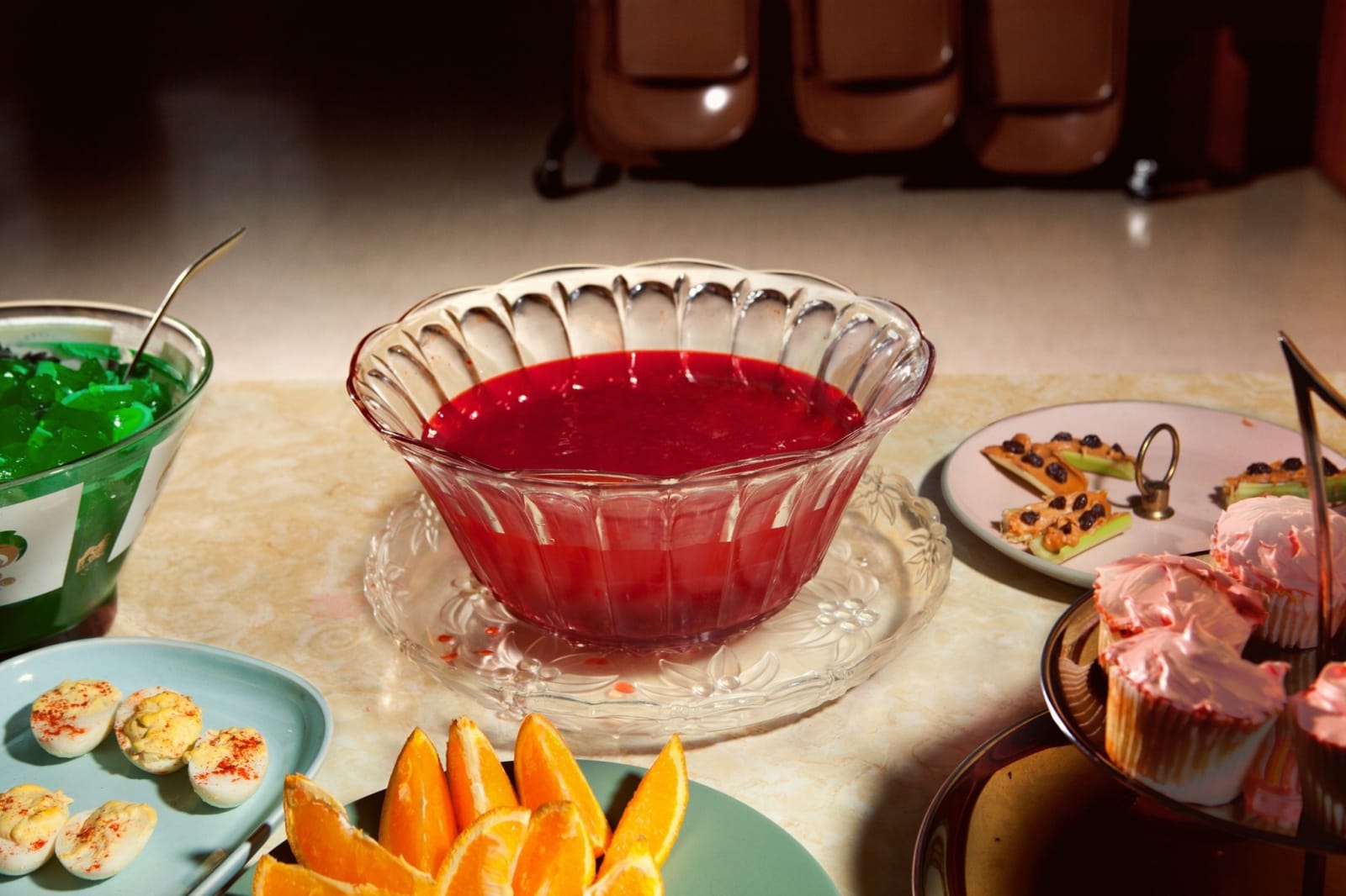 Holly Andres, The Punchbowl, 2011