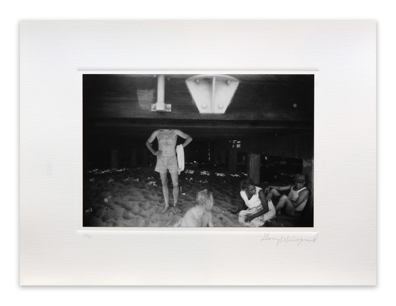 Garry Winogrand, Coney Island, New York City, New York, 1952