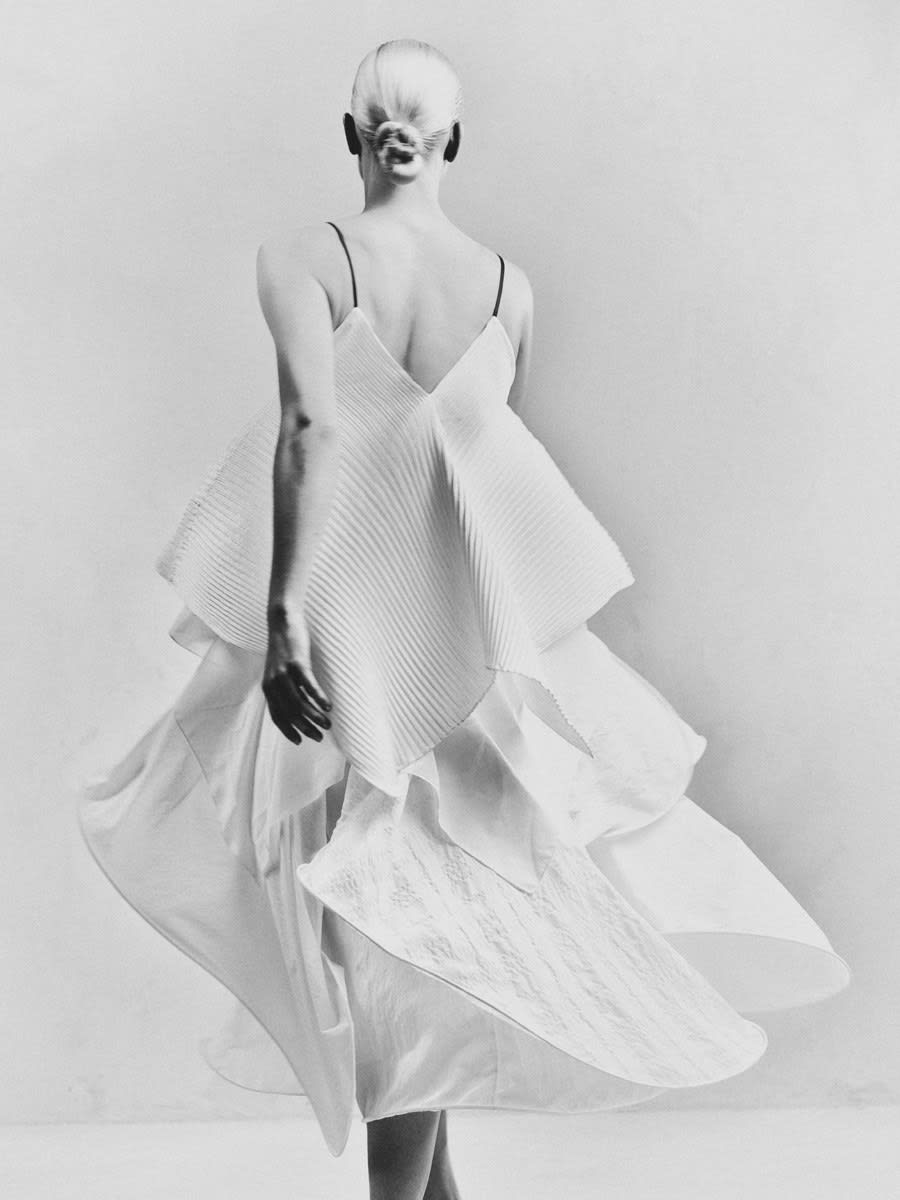 Bastiaan Woudt, May in Miyake, 2022