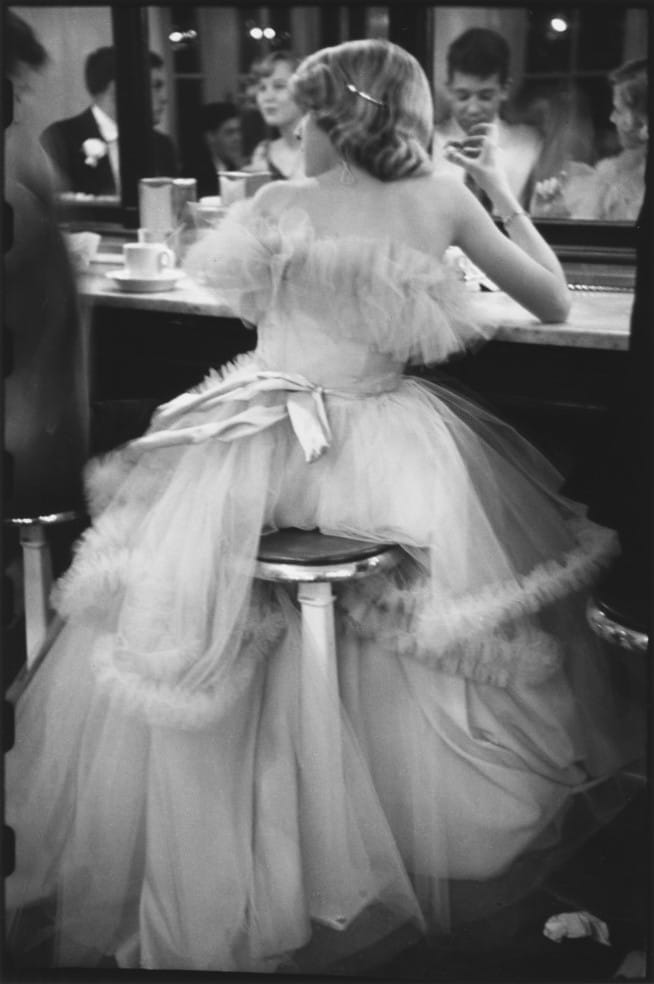 Elliott Erwitt, New Orleans, Louisiana, USA (from Found, Not Lost, pg. 45), 1950