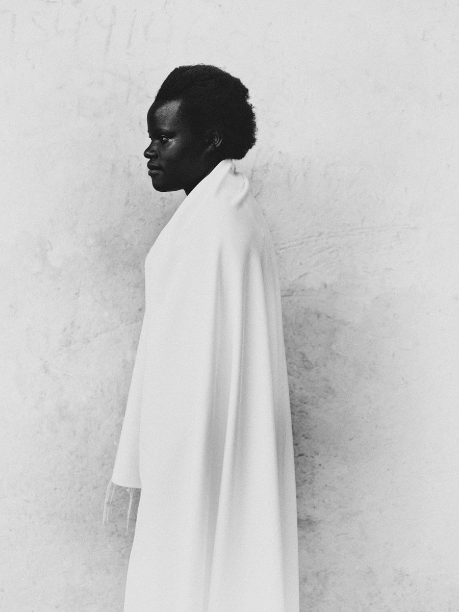 Bastiaan Woudt, Standing Girl, 2017