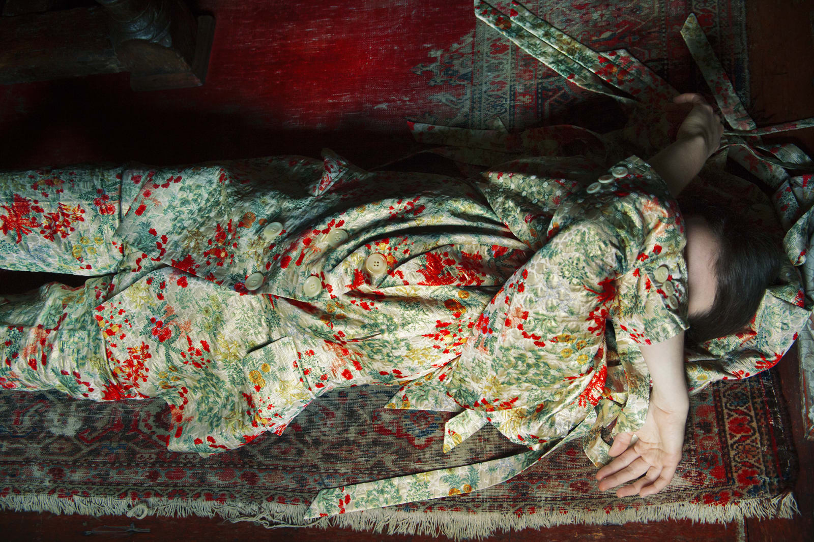 Erik Madigan Heck, Untitled, The Garden, 2019