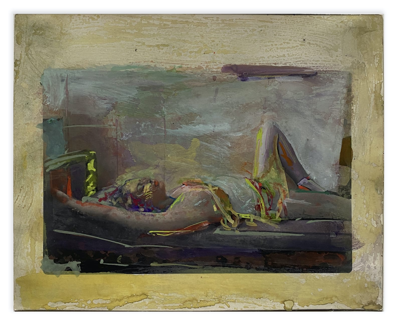 Saul Leiter, Untitled (0100192), 1970s-1990s