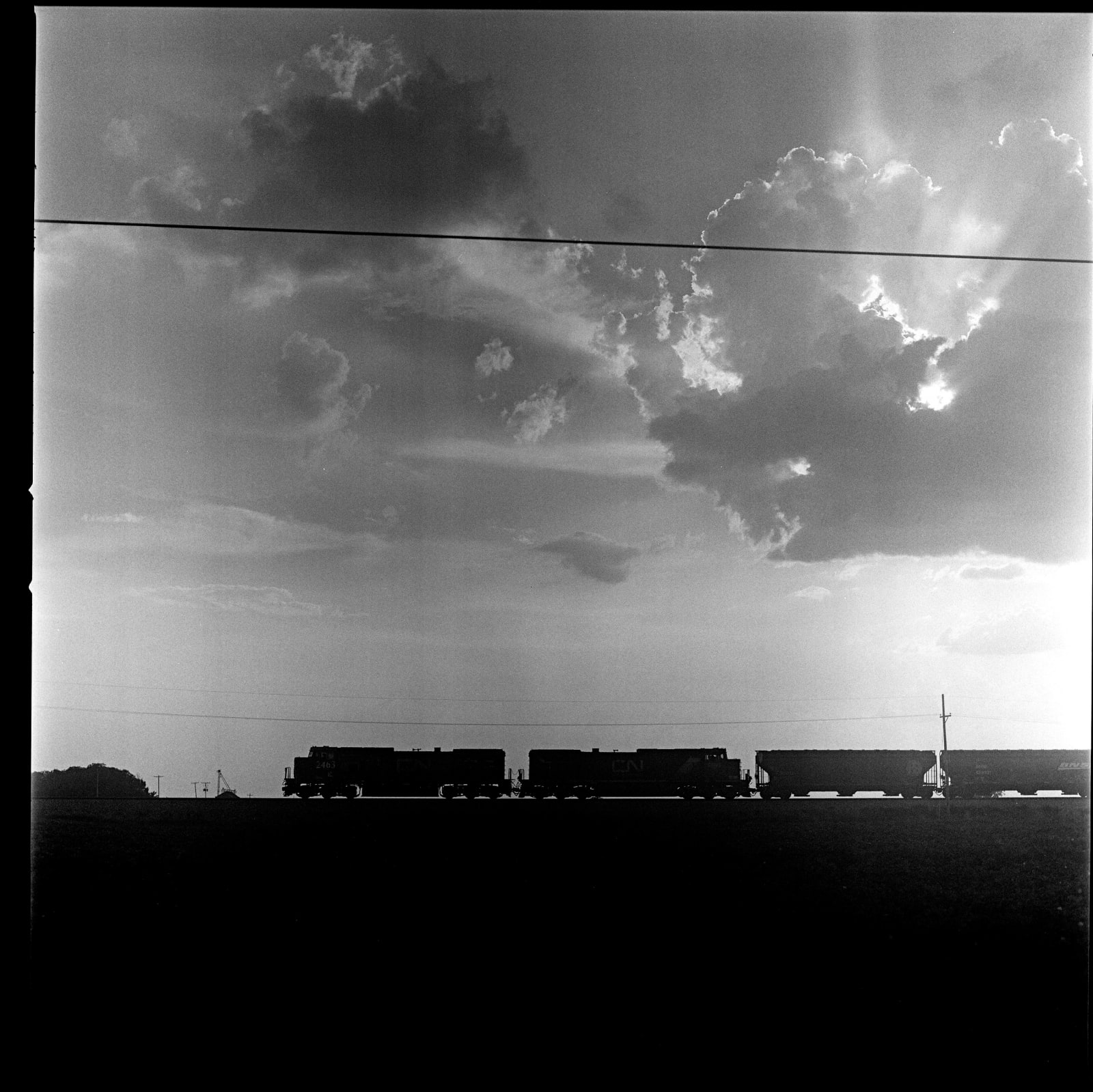 Chris Lowell, Egypt, Mississippi, 2010