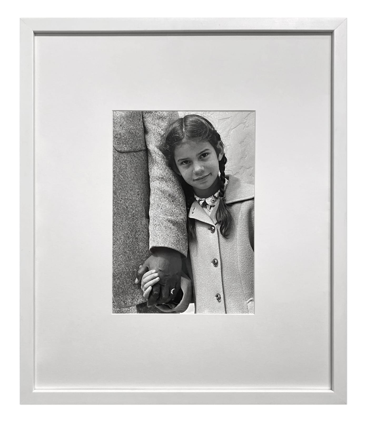 Ruth Bernhard, Mr. Reilly, San Francisco, 1956