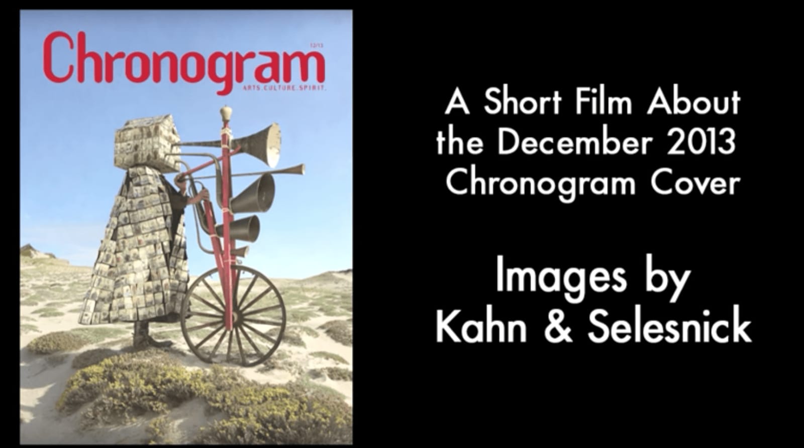 Kahn + Selesnick, The Fantastic Absurdities of Kahn and Selesnick