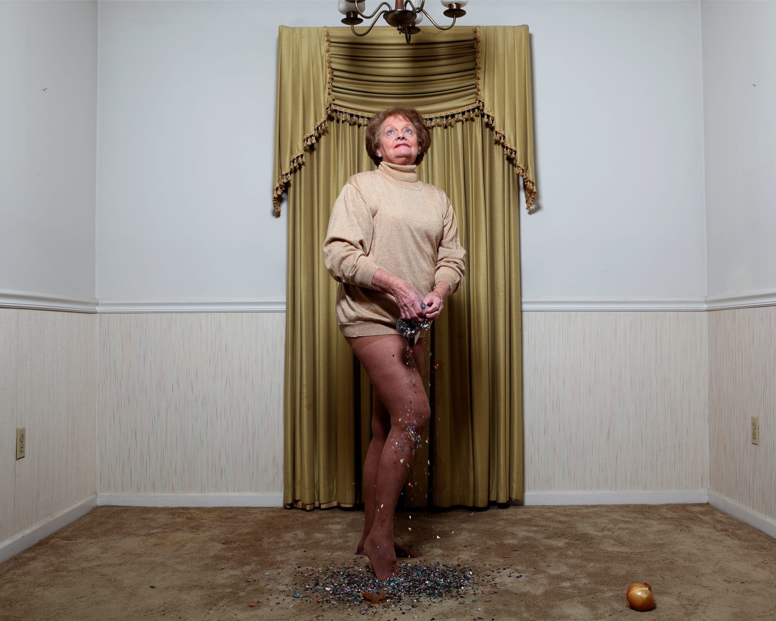 Jody Fausett, Champagne Blonde, 2011