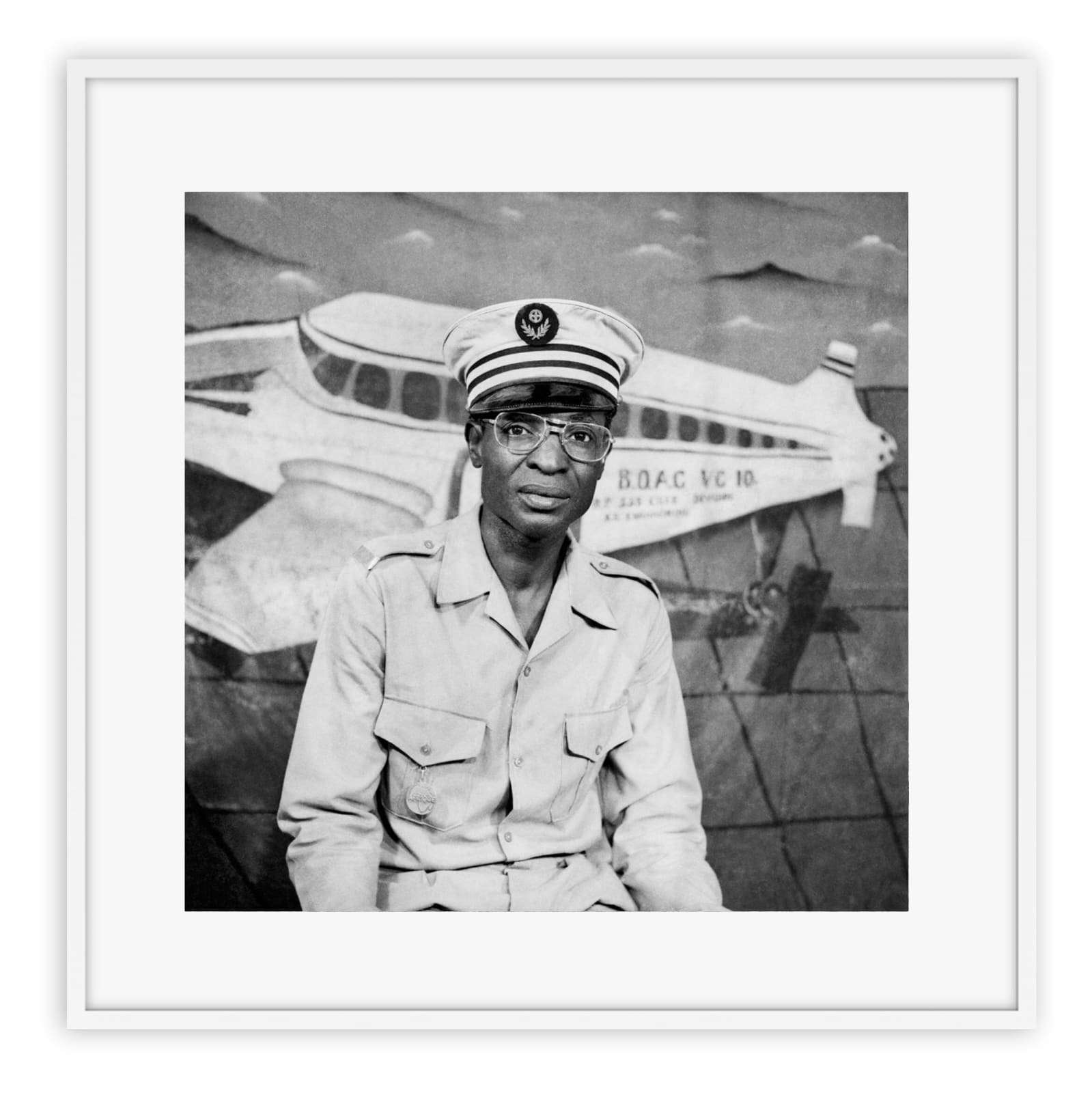 Sanlé Sory, Le Commandant, 1976