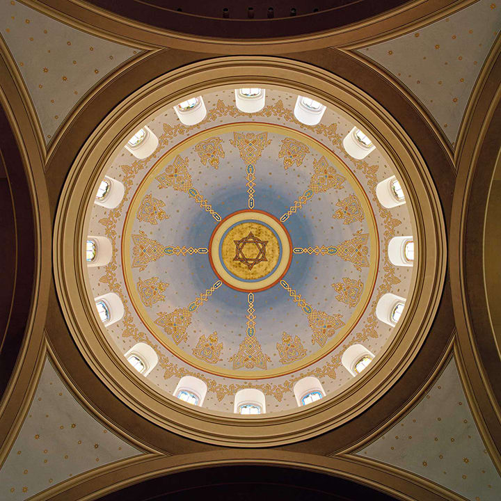 David Stephenson, Sixth and I Synagogue, Washington DC, 2017