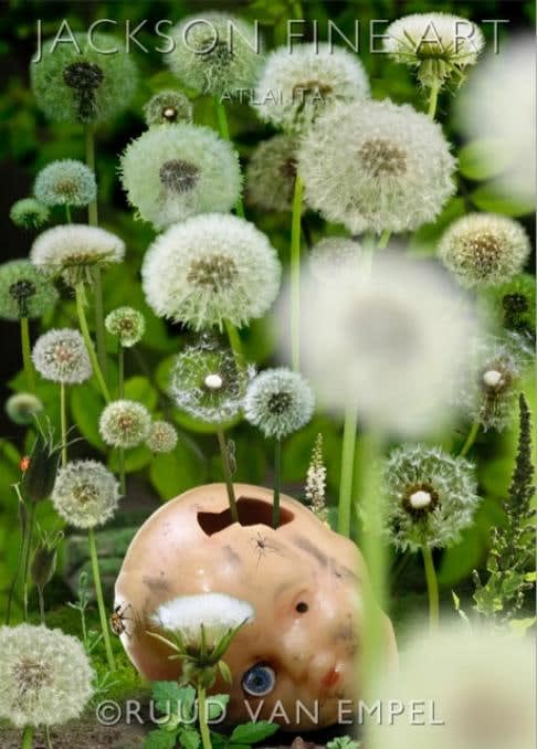 Ruud van Empel, Nature #2, 2013