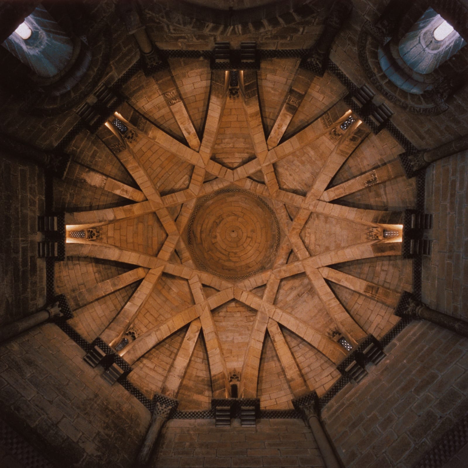 David Stephenson, Dome #40602, Inglesia del Santo Sepulcro, 2003