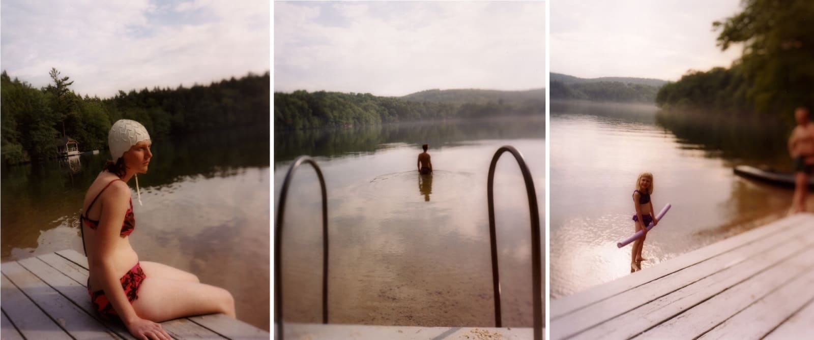 David Hilliard, Tobey Pond, 2000