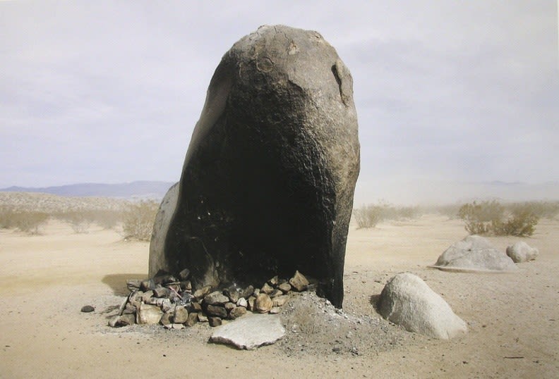 Richard Benson, California, 2008