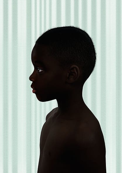 Ruud van Empel, Mood #7, 2016