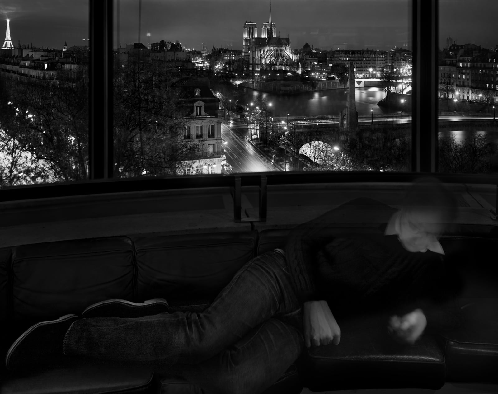 Matthew Pillsbury, Patrice Boissonnas, Monday December 1st, 2008 6:03 - 6:09 PM, 2008
