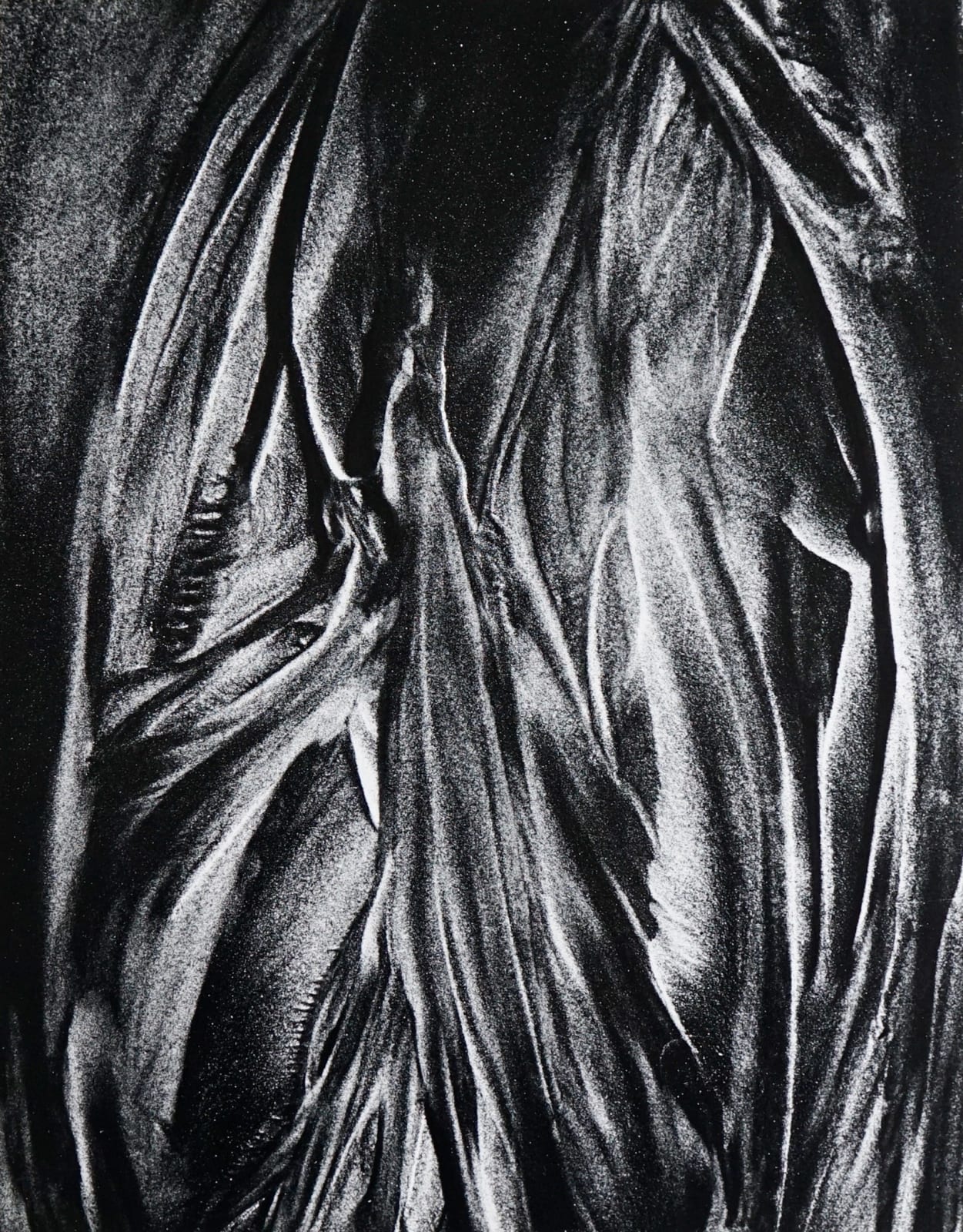 Brett Weston, Untitled, 1975