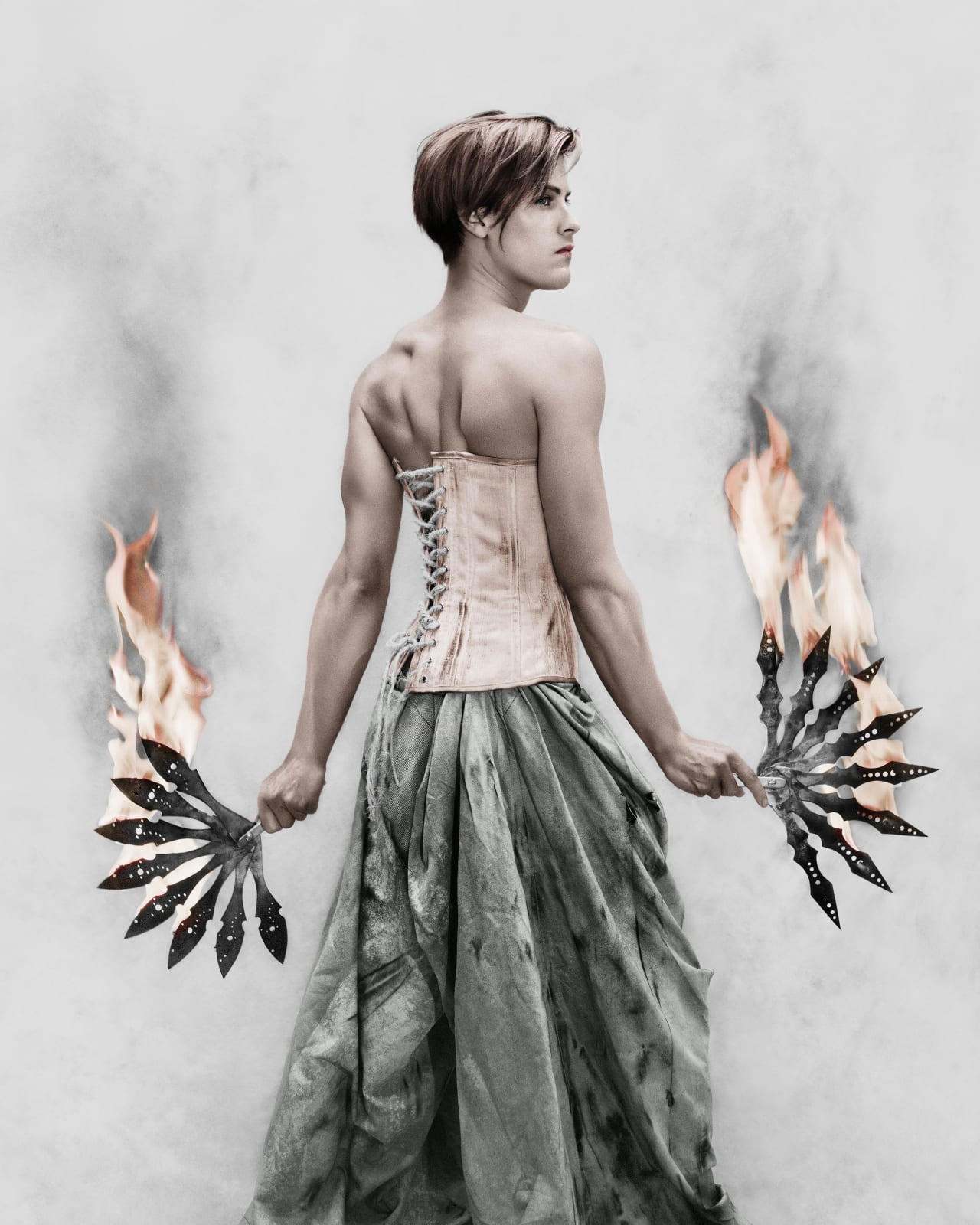 Vee Speers, Untitled #18, Dystopia, 2017